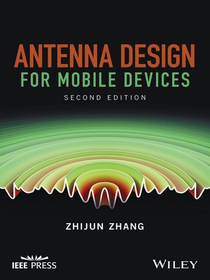 cover image of Antenna Design for Mobile Devices